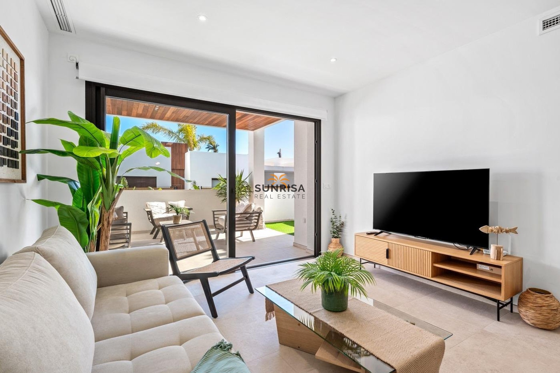 Nouvelle construction - Appartement - Los Alcázares