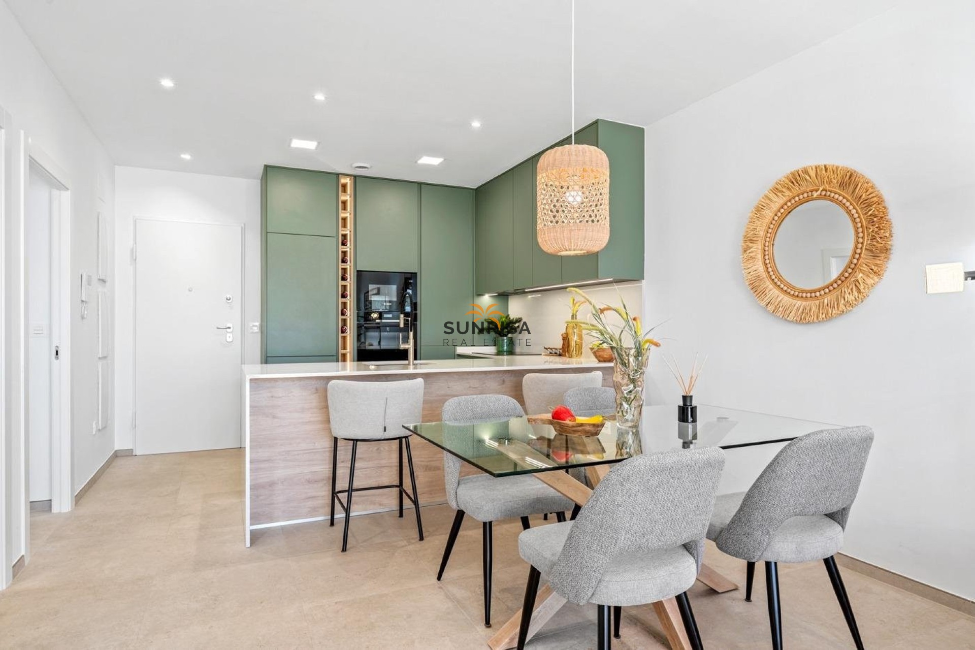 Nouvelle construction - Appartement - Los Alcázares