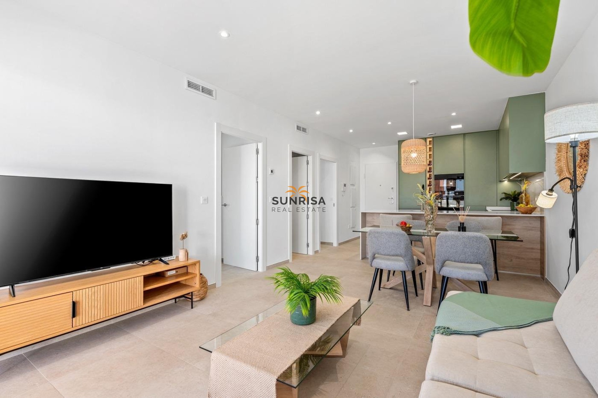 Nouvelle construction - Appartement - Los Alcázares