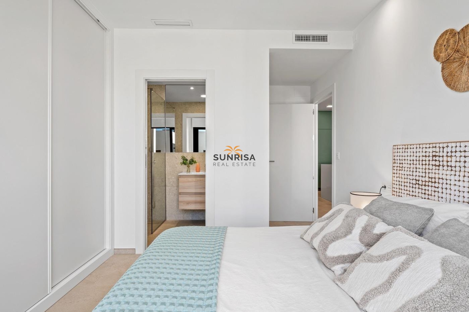 Nouvelle construction - Appartement - Los Alcázares