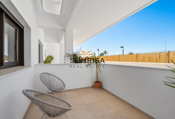 Appartement · Nieuwbouw Woningen - Los Alcázares · Murcia · Spanje