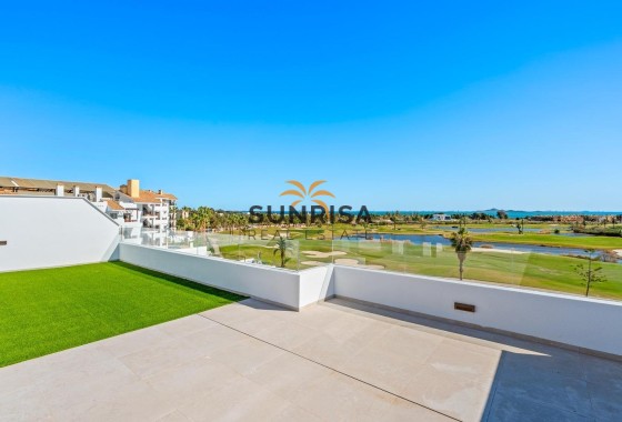 Appartement · Nieuwbouw Woningen - Los Alcázares · Murcia · Spanje