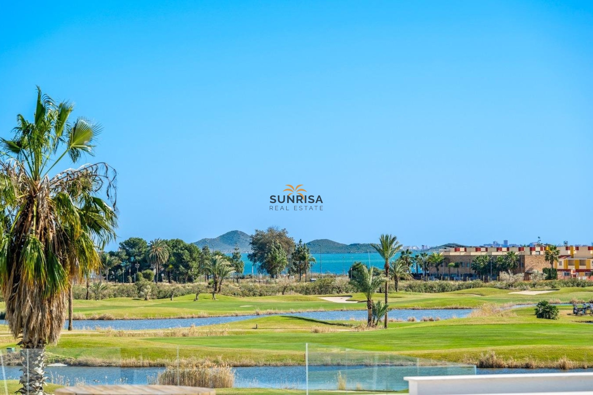 Nouvelle construction - Appartement - Los Alcázares