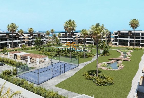 Appartement · Nouvelle construction - Torrevieja · Alicante · Espagne