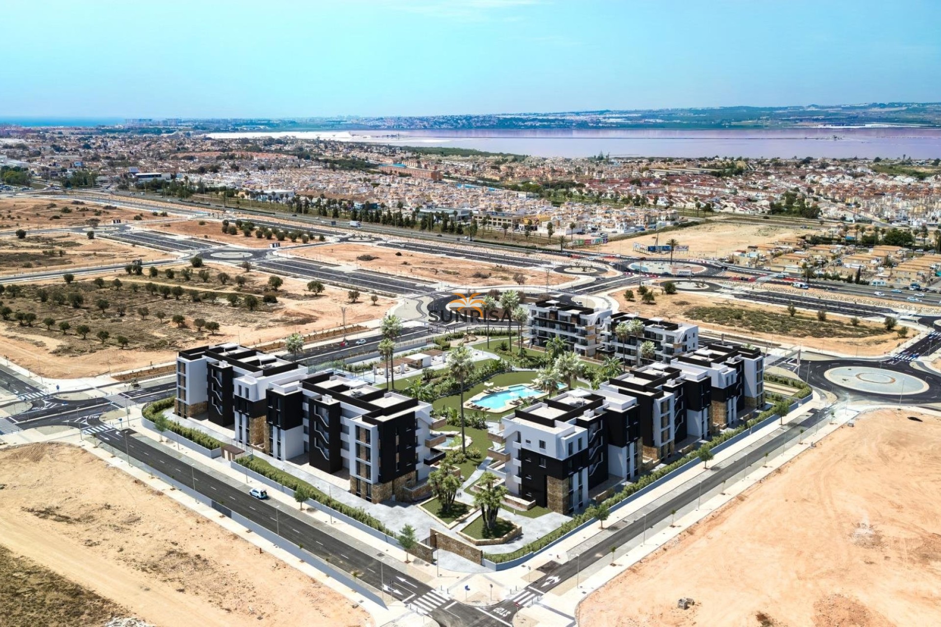 New Build - Apartment - Torrevieja