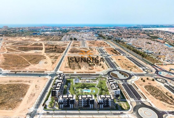 Appartement · Nouvelle construction - Torrevieja · Alicante · Espagne