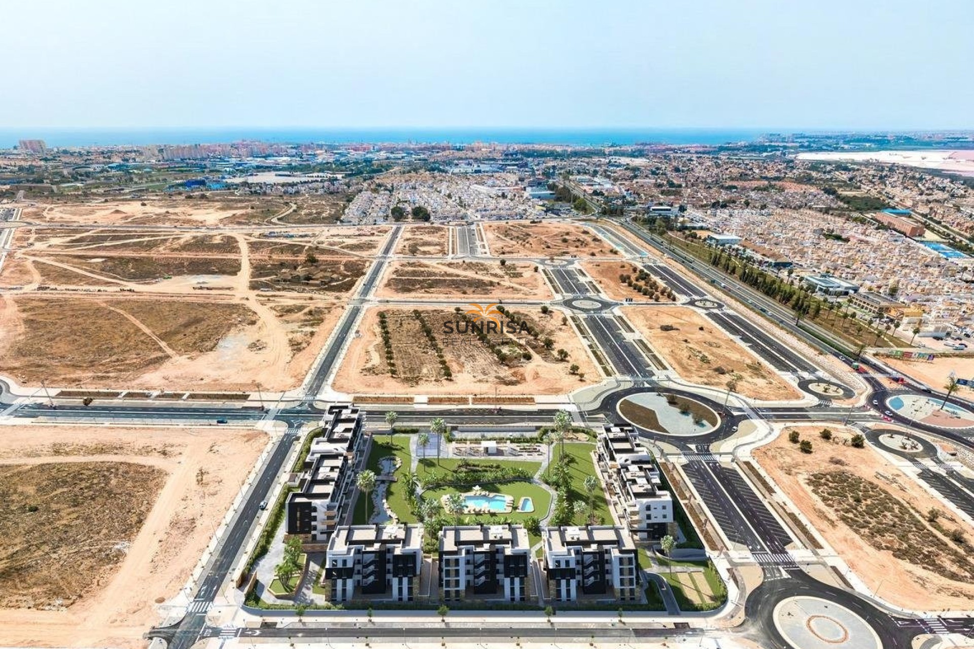 New Build - Apartment - Torrevieja