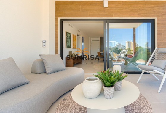 Appartement · Nieuwbouw Woningen - Villajoyosa · Alicante · Spanje