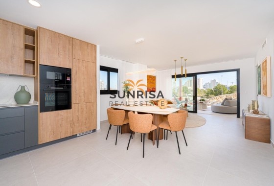 Appartement · Nieuwbouw Woningen - Villajoyosa · Alicante · Spanje