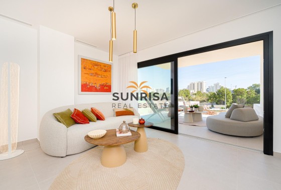Appartement · Nieuwbouw Woningen - Villajoyosa · Alicante · Spanje