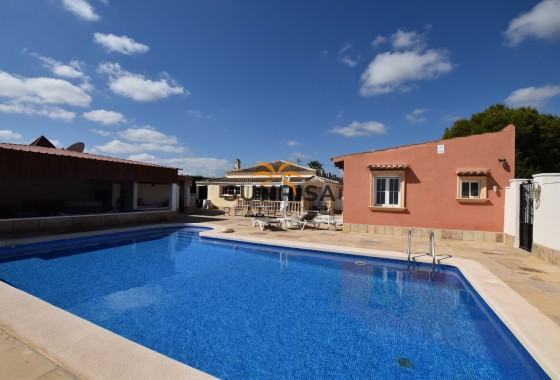 Finca · Herverkoop - Heredades · Alicante · Spanje