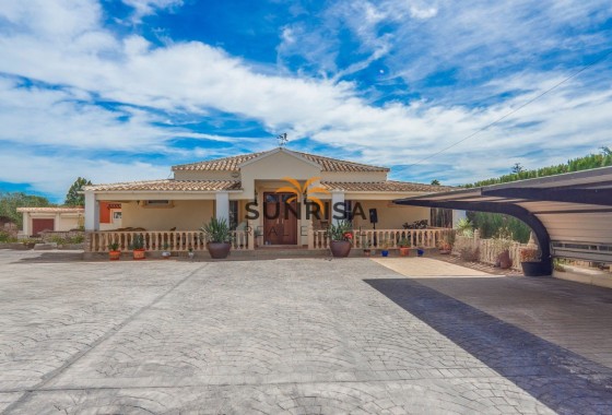 Finca · Herverkoop - Heredades · Alicante · Spanje