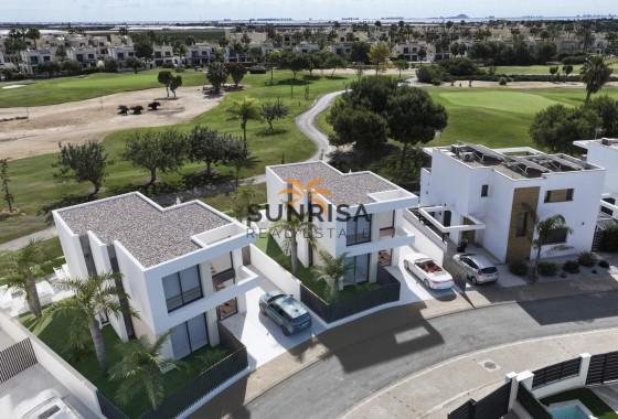 Villa · Nieuwbouw Woningen - San Javier · Murcia · Spanje