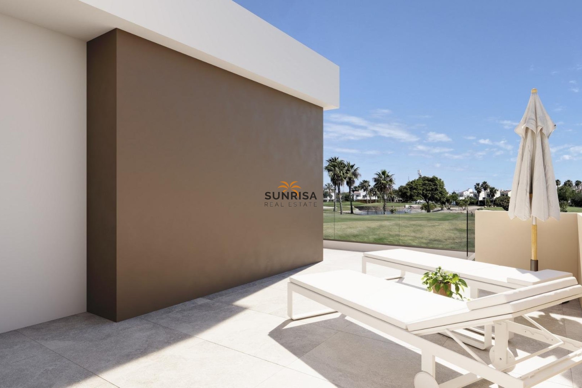 Nieuwbouw Woningen - Villa - San Javier