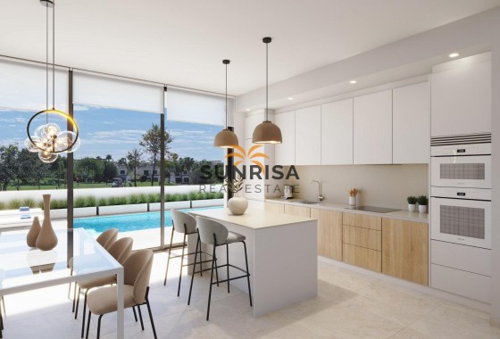 Villa · Nieuwbouw Woningen - San Javier · Murcia · Spanje