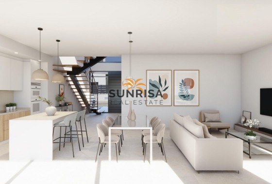 Villa · Nieuwbouw Woningen - San Javier · Murcia · Spanje