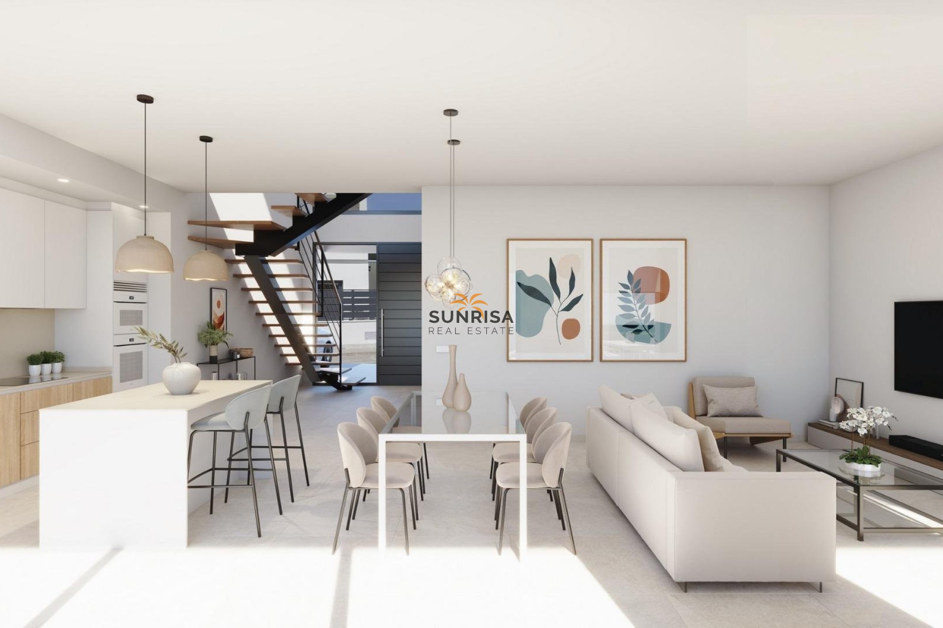 Nieuwbouw Woningen - Villa - San Javier