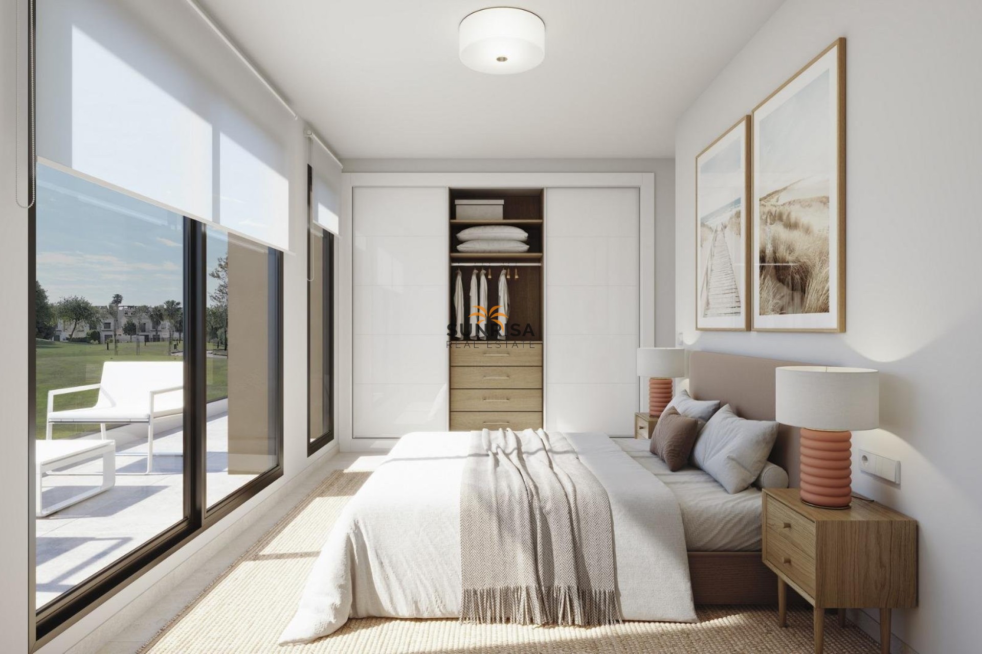 Nieuwbouw Woningen - Villa - San Javier