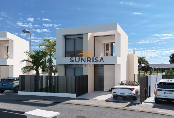 Villa · Nieuwbouw Woningen - San Javier · Murcia · Spanje