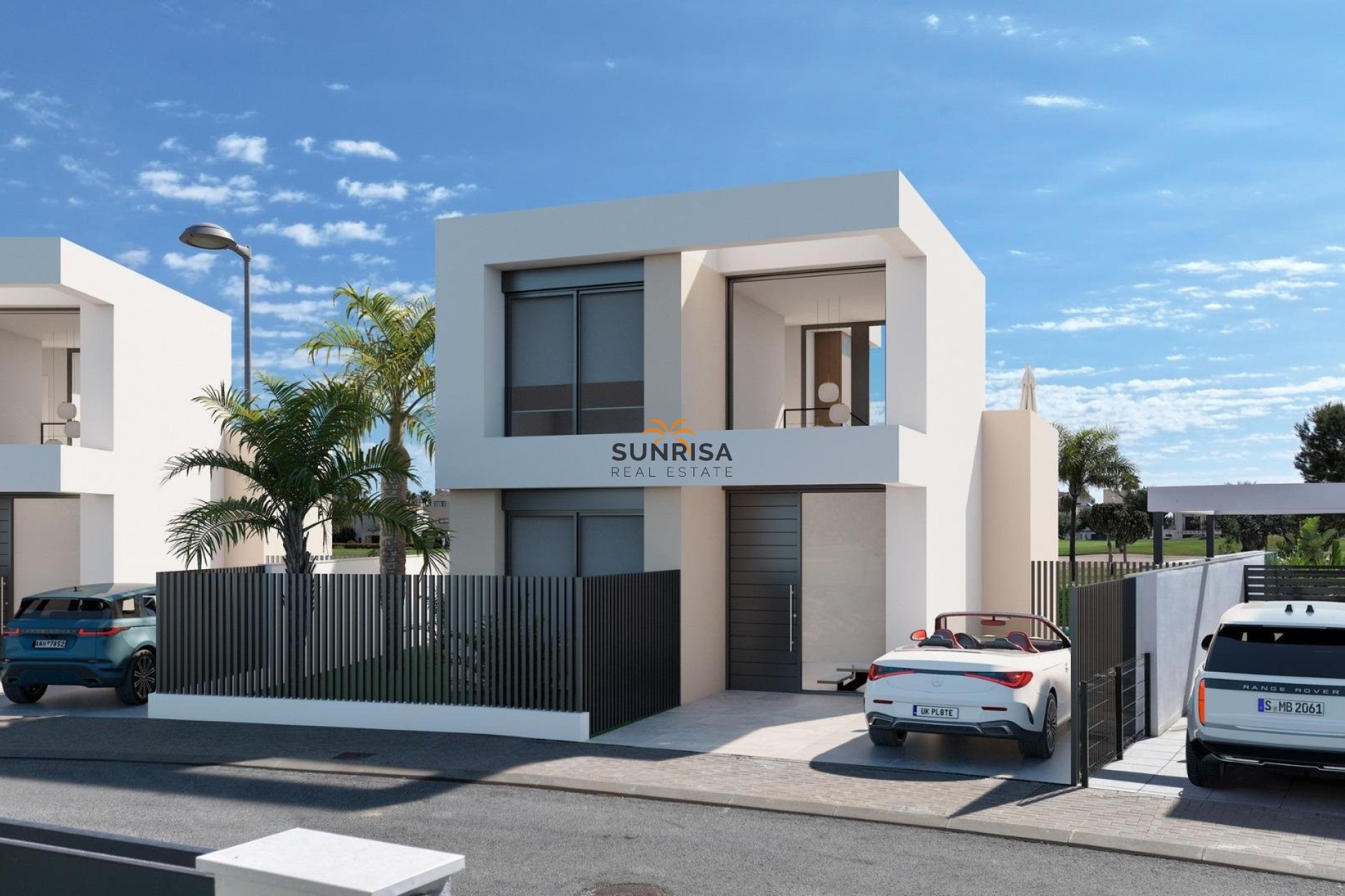 Nieuwbouw Woningen - Villa - San Javier