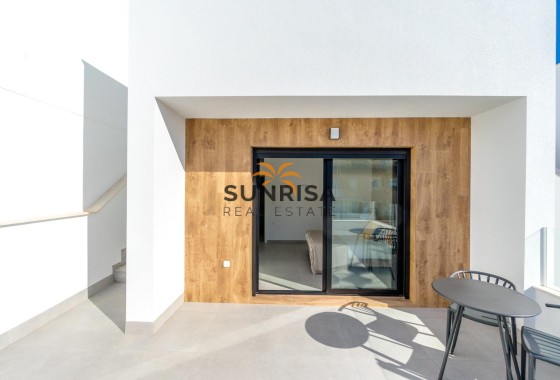 Villa · Nieuwbouw Woningen - San Pedro del Pinatar · Murcia · Spanje