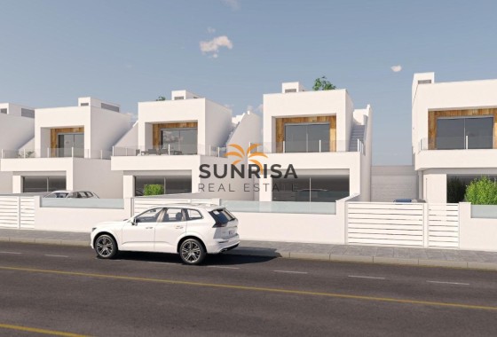 Villa · Nieuwbouw Woningen - San Pedro del Pinatar · Murcia · Spanje