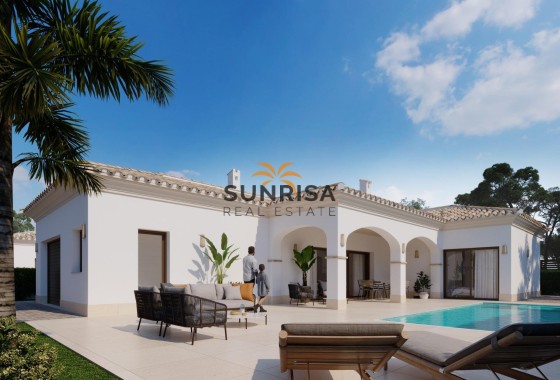 Villa · Nieuwbouw Woningen - San Pedro del Pinatar · Murcia · Spanje