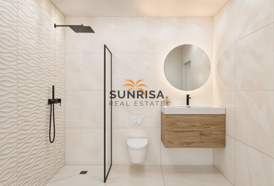 Villa · Nieuwbouw Woningen - San Pedro del Pinatar · Murcia · Spanje
