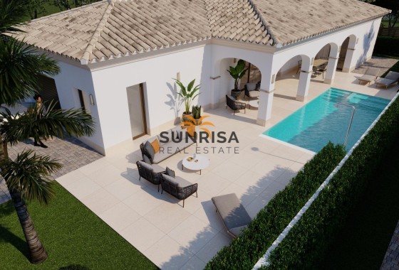 Villa · Nieuwbouw Woningen - San Pedro del Pinatar · Murcia · Spanje
