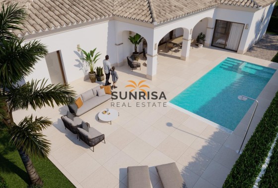 Villa · Nieuwbouw Woningen - San Pedro del Pinatar · Murcia · Spanje