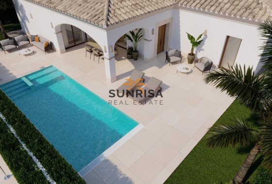 Villa · Nieuwbouw Woningen - San Pedro del Pinatar · Murcia · Spanje