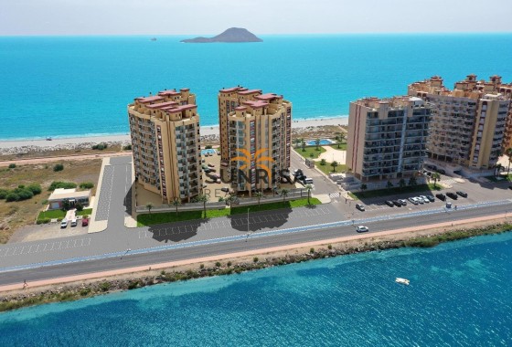 Appartement · Nieuwbouw Woningen - La Manga del Mar Menor · Murcia · Spanje