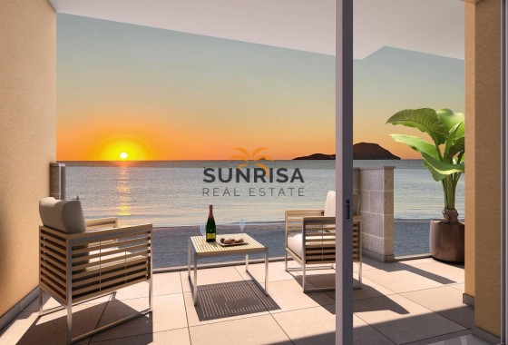 Appartement · Nieuwbouw Woningen - La Manga del Mar Menor · Murcia · Spanje