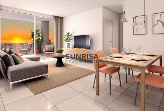 Appartement · Nieuwbouw Woningen - La Manga del Mar Menor · Murcia · Spanje