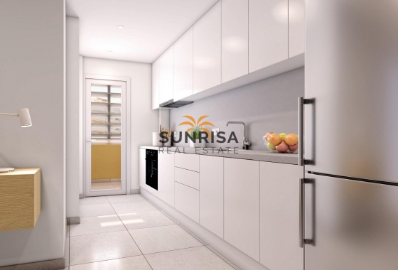 Appartement · Nieuwbouw Woningen - La Manga del Mar Menor · Murcia · Spanje