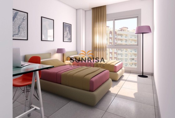 Appartement · Nieuwbouw Woningen - La Manga del Mar Menor · Murcia · Spanje
