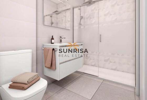 Appartement · Nieuwbouw Woningen - La Manga del Mar Menor · Murcia · Spanje