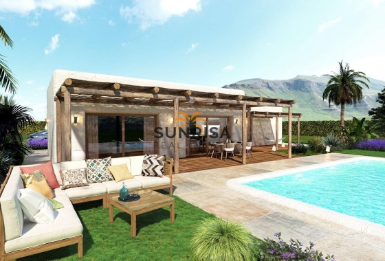 Villa · Nieuwbouw Woningen - Pinoso · Alicante · Spanje