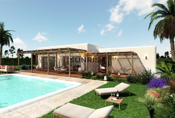 Villa · Nieuwbouw Woningen - Pinoso · Alicante · Spanje