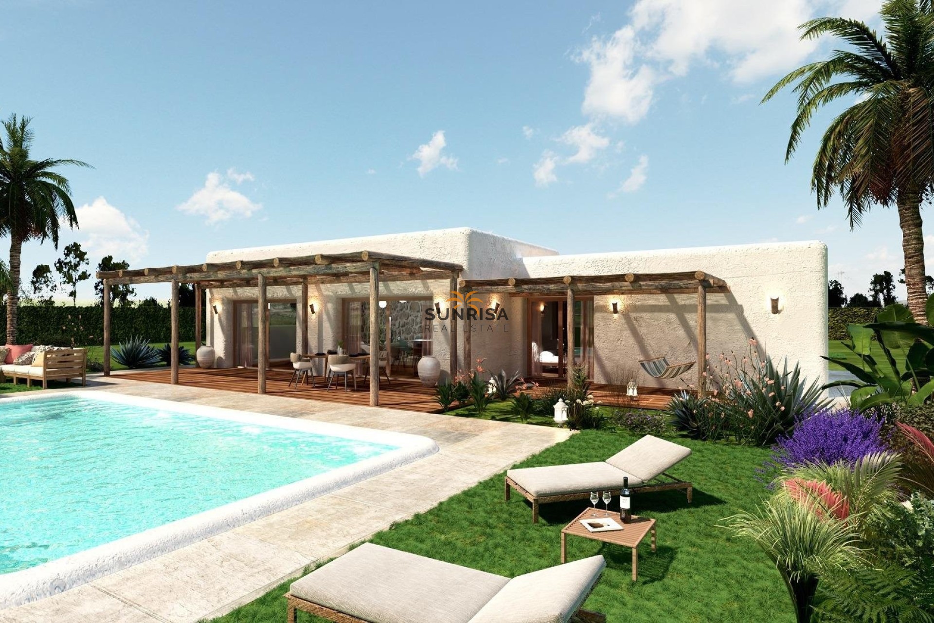 Obra nueva - Villa - Pinoso