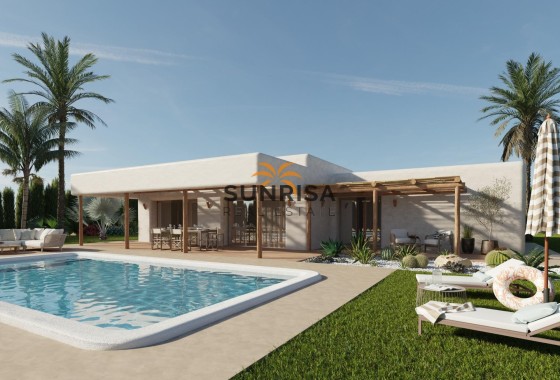 Villa · Nieuwbouw Woningen - Pinoso · Alicante · Spanje