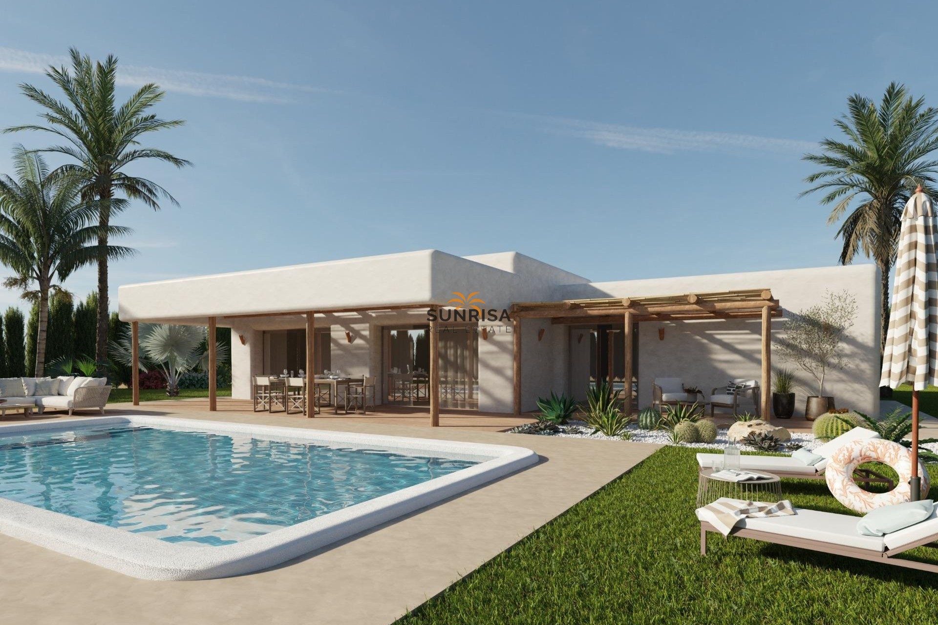 Obra nueva - Villa - Pinoso