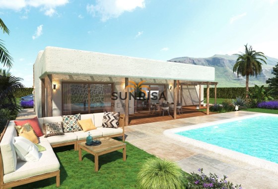 Villa · Nieuwbouw Woningen - Pinoso · Alicante · Spanje