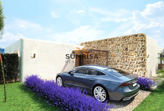 Villa · Nieuwbouw Woningen - Pinoso · Alicante · Spanje
