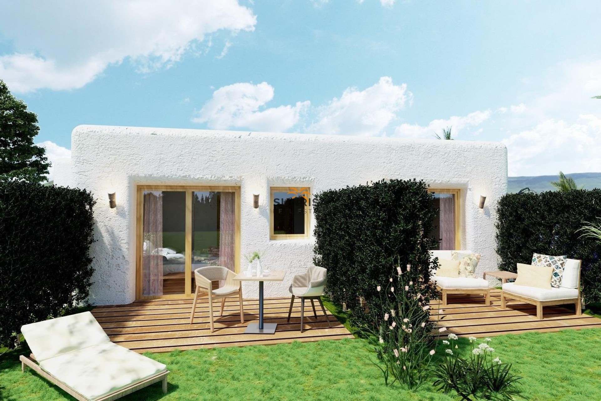 Obra nueva - Villa - Pinoso