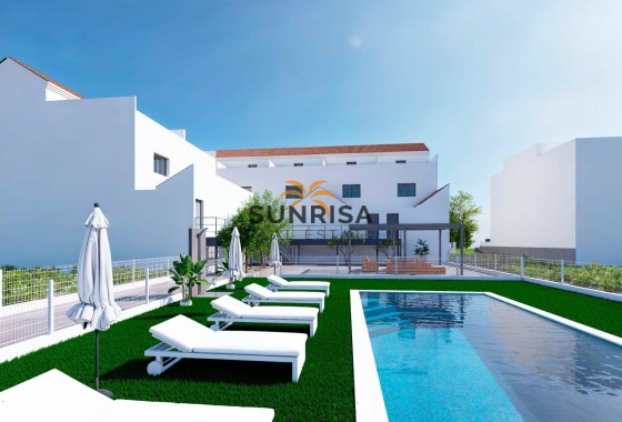 Herenhuis · Nieuwbouw Woningen - Rafal · Alicante · Spanje