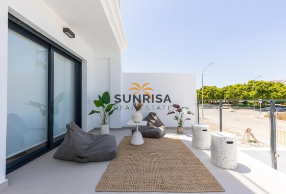 Herenhuis · Nieuwbouw Woningen - Rafal · Alicante · Spanje