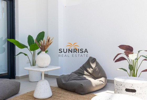 Herenhuis · Nieuwbouw Woningen - Rafal · Alicante · Spanje