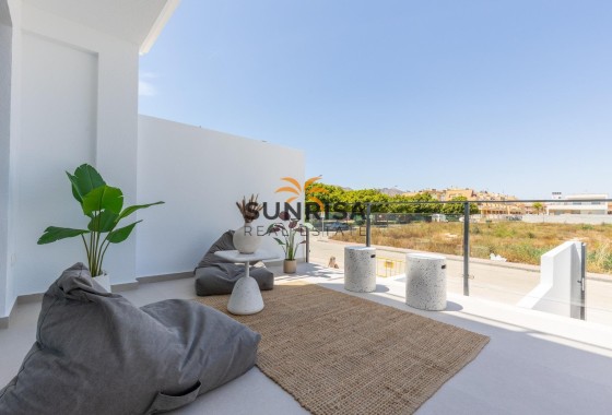 Herenhuis · Nieuwbouw Woningen - Rafal · Alicante · Spanje