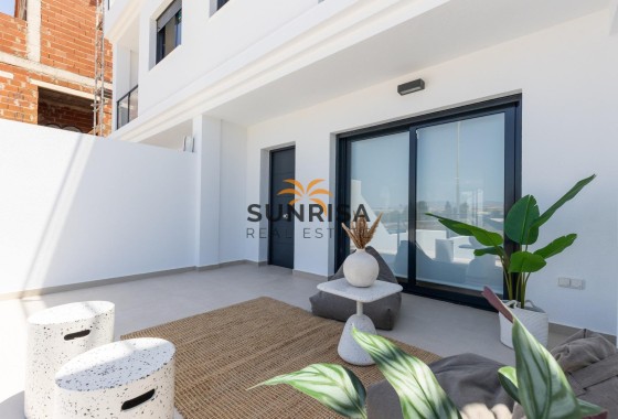 Herenhuis · Nieuwbouw Woningen - Rafal · Alicante · Spanje